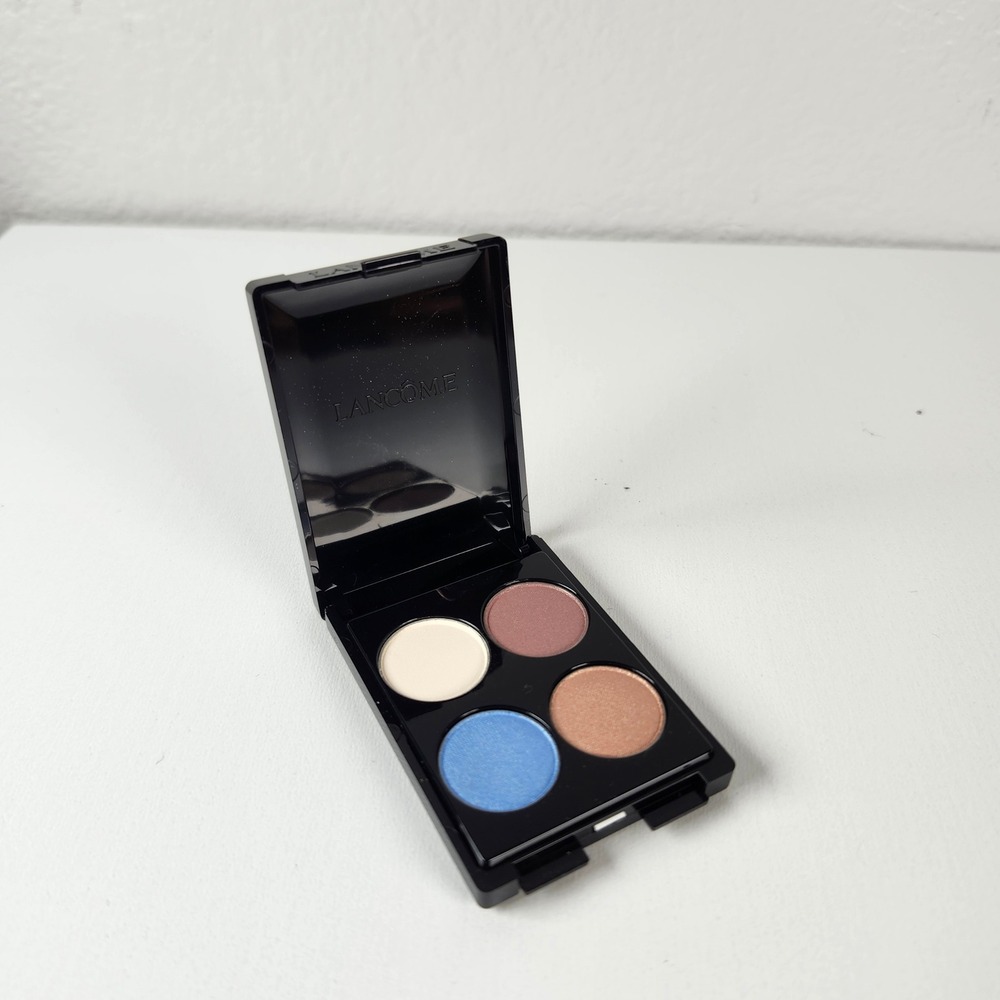 Lancome Color Focus Eyeshadow Quad - DAYLIGHT/Exhibition/STROBE/Vue